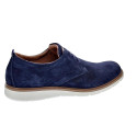 Zapatos Imac zapatos Hombre modelo 550361 Azul Cordón