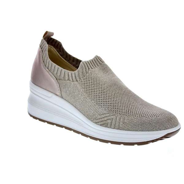 Zapatillas Imac zapatos Mujer modelo 555720 Oro 