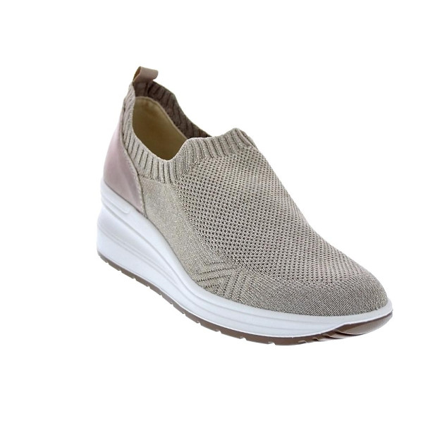 Zapatillas Imac zapatos Mujer modelo 555720 Oro 