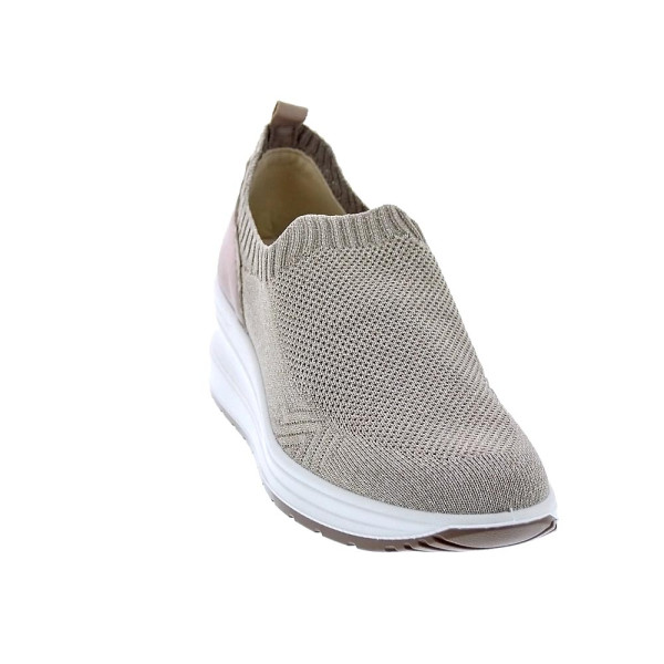 Zapatillas Imac zapatos Mujer modelo 555720 Oro 