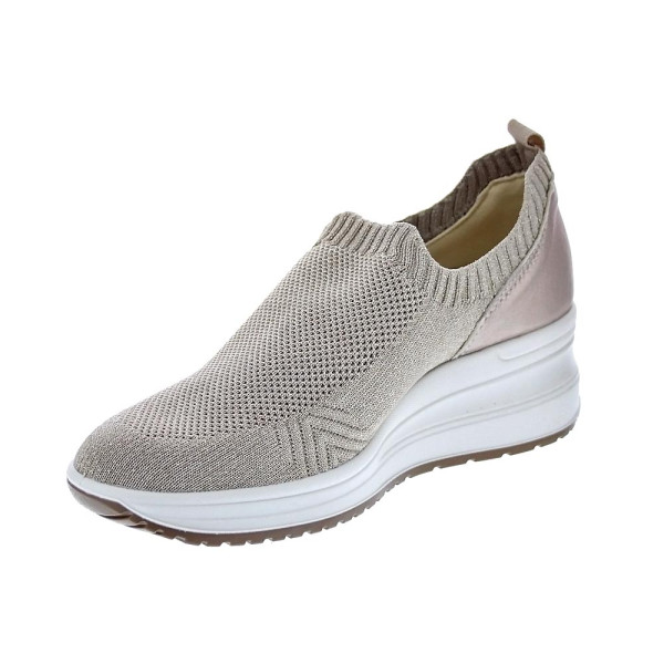 Zapatillas Imac zapatos Mujer modelo 555720 Oro 