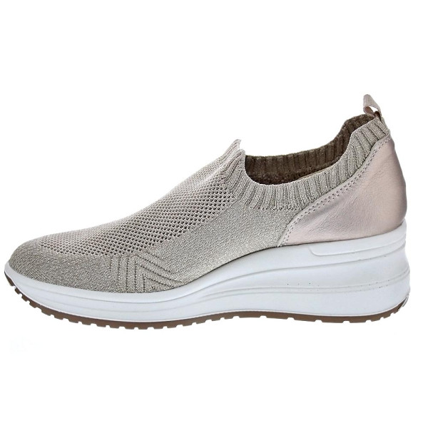 Zapatillas Imac zapatos Mujer modelo 555720 Oro 