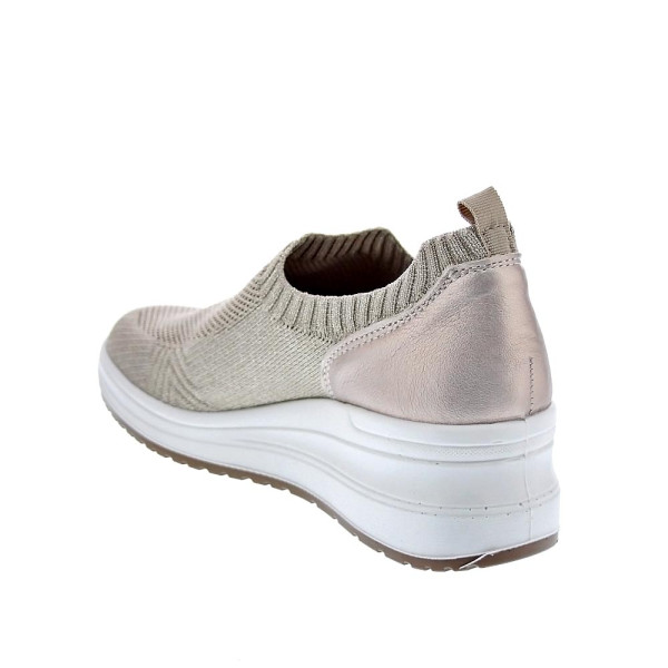 Zapatillas Imac zapatos Mujer modelo 555720 Oro 
