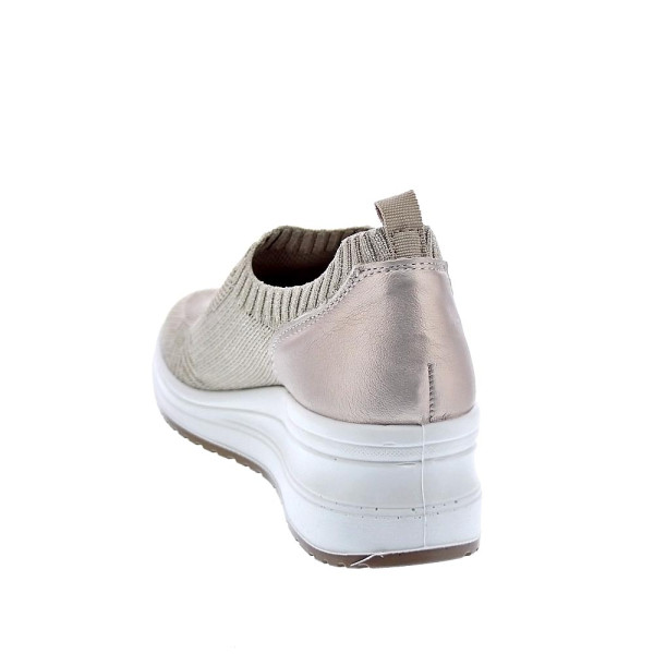 Zapatillas Imac zapatos Mujer modelo 555720 Oro 