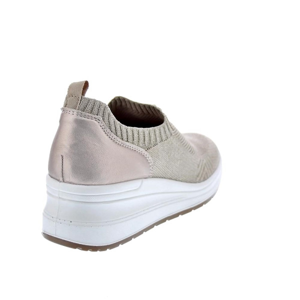 Zapatillas Imac zapatos Mujer modelo 555720 Oro 