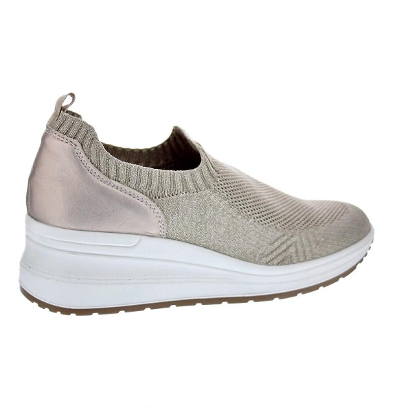 Zapatillas Imac zapatos Mujer modelo 555720 Oro 