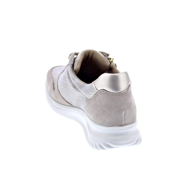 Zapatillas Imac zapatos Mujer modelo 556040 Beige Cordón