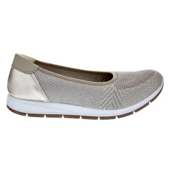 Bailarinas Imac zapatos Mujer modelo 556440 Oro 
