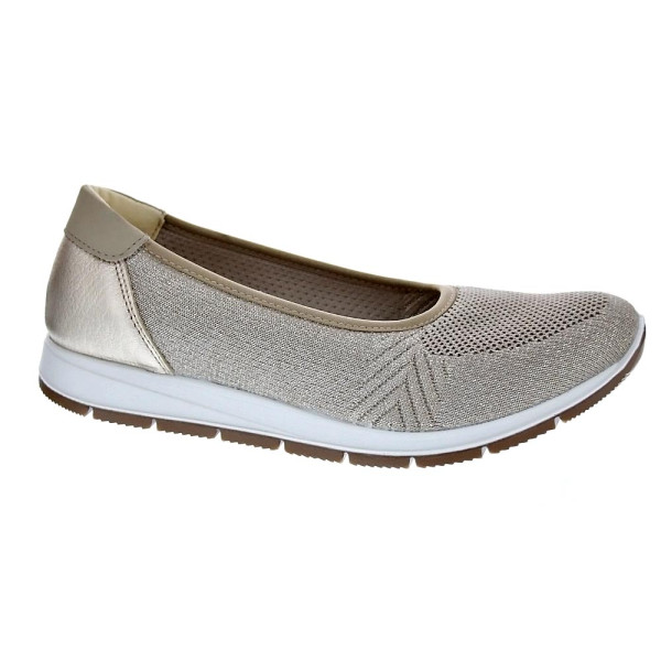 Bailarinas Imac zapatos Mujer modelo 556440 Oro 