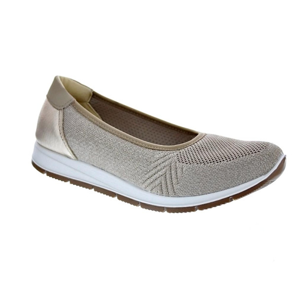 Bailarinas Imac zapatos Mujer modelo 556440 Oro 