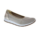 Bailarinas Imac zapatos Mujer modelo 556440 Oro 