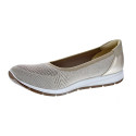 Bailarinas Imac zapatos Mujer modelo 556440 Oro 