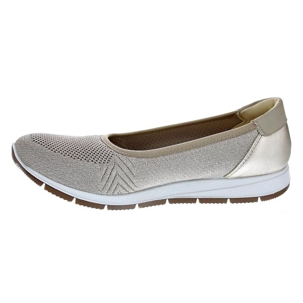 Bailarinas Imac zapatos Mujer modelo 556440 Oro 