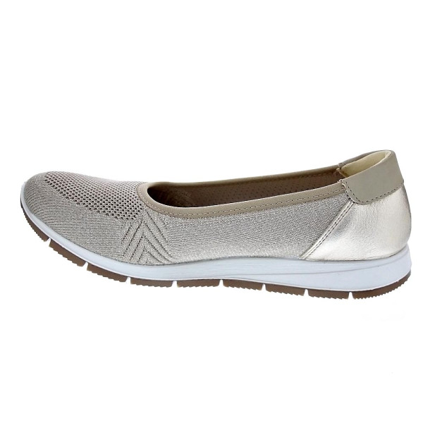 Bailarinas Imac zapatos Mujer modelo 556440 Oro 