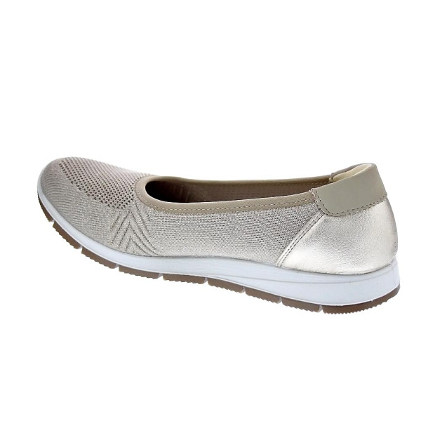 Bailarinas Imac zapatos Mujer modelo 556440 Oro 