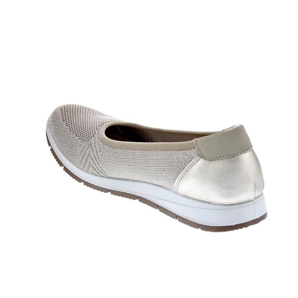 Bailarinas Imac zapatos Mujer modelo 556440 Oro 