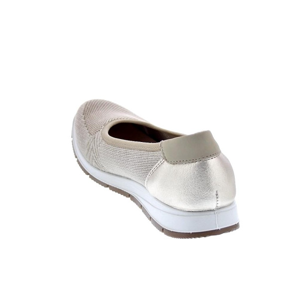 Bailarinas Imac zapatos Mujer modelo 556440 Oro 