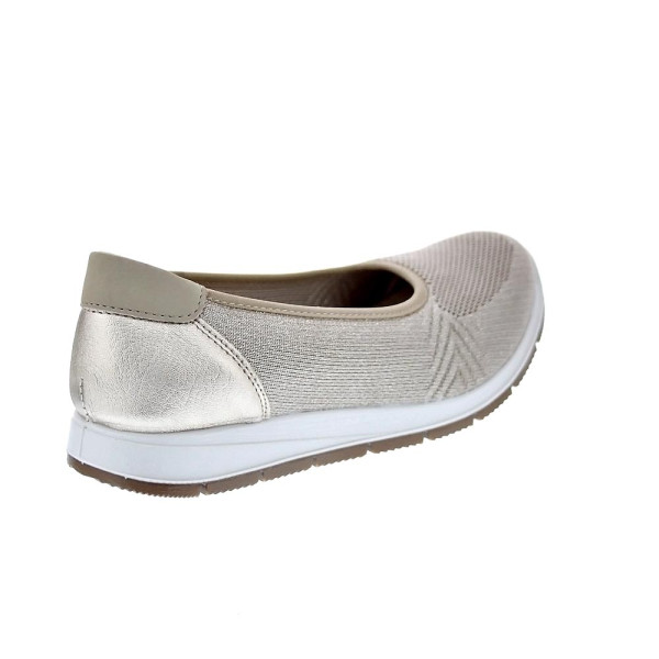 Bailarinas Imac zapatos Mujer modelo 556440 Oro 