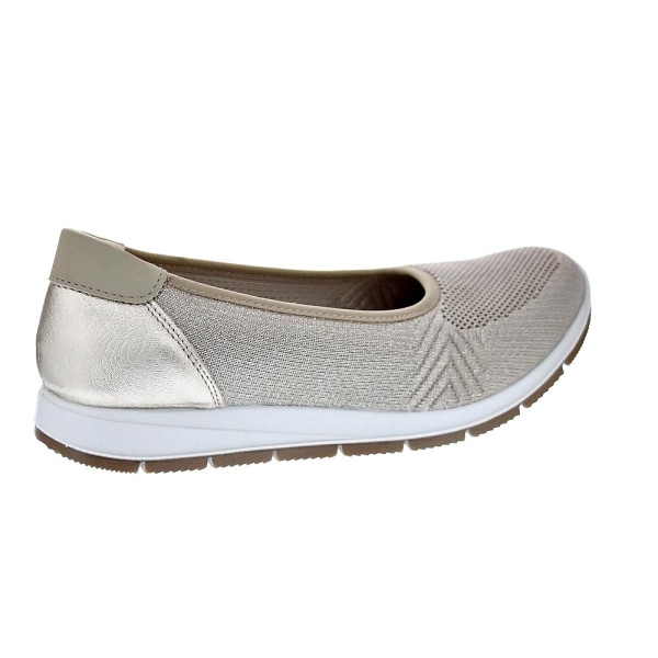 Bailarinas Imac zapatos Mujer modelo 556440 Oro 