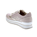 Zapatillas Imac zapatos Mujer modelo 557050 Beige Cordón