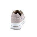 Zapatillas Imac zapatos Mujer modelo 557050 Beige Cordón