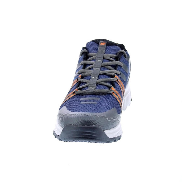 Zapatillas Skechers zapatos Hombre modelo Summits At Twin Azul Cordón