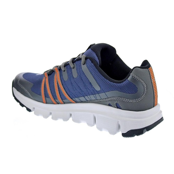 Zapatillas Skechers zapatos Hombre modelo Summits At Twin Azul Cordón