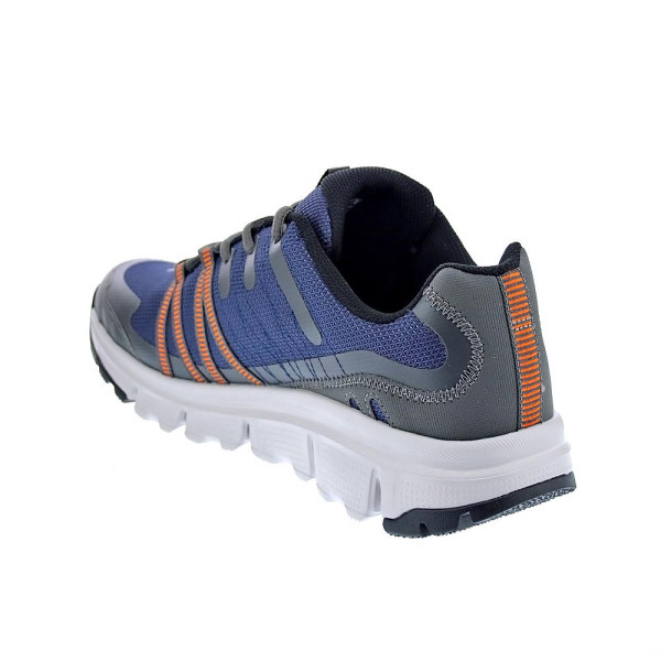 Zapatillas Skechers zapatos Hombre modelo Summits At Twin Azul Cordón