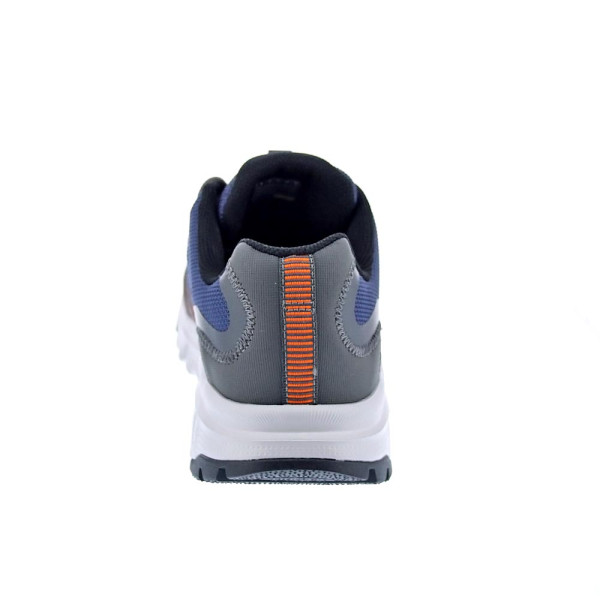 Zapatillas Skechers zapatos Hombre modelo Summits At Twin Azul Cordón