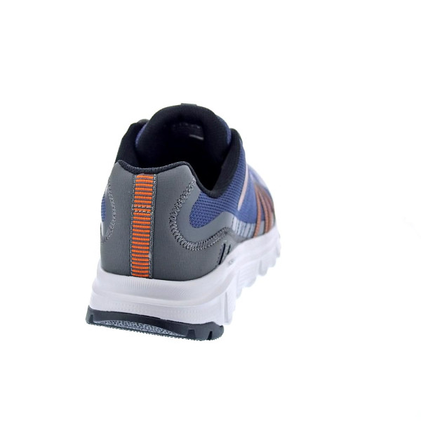 Zapatillas Skechers zapatos Hombre modelo Summits At Twin Azul Cordón