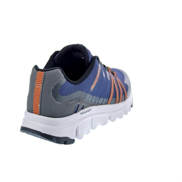 Zapatillas Skechers zapatos Hombre modelo Summits At Twin Azul Cordón