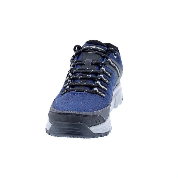 Zapatillas Skechers zapatos Hombre modelo Summits At Upper Azul Cordón