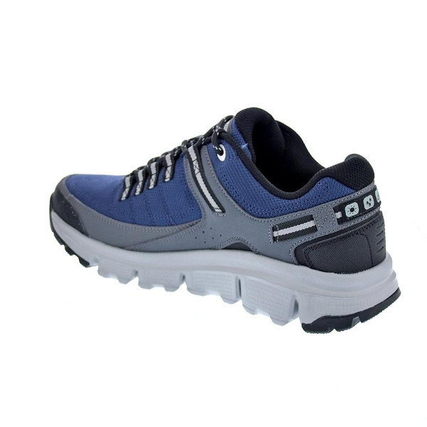 Zapatillas Skechers zapatos Hombre modelo Summits At Upper Azul Cordón