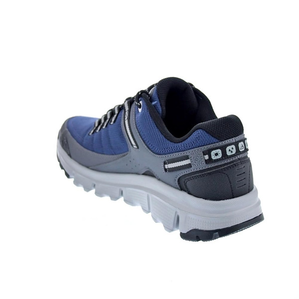 Zapatillas Skechers zapatos Hombre modelo Summits At Upper Azul Cordón