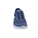 Zapatillas Skechers zapatos Hombre modelo Slip-ins Go Walk Flex Azul Elástico