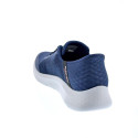 Zapatillas Skechers zapatos Hombre modelo Slip-ins Go Walk Flex Azul Elástico