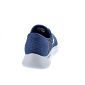 Zapatillas Skechers zapatos Hombre modelo Slip-ins Go Walk Flex Azul Elástico