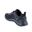 Zapatillas Skechers zapatos Hombre modelo Track Boader Negro Cordón