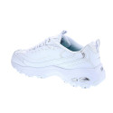 Zapatillas Skechers zapatos Mujer modelo D Lites Fresh Blanco Cordón