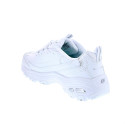 Zapatillas Skechers zapatos Mujer modelo D Lites Fresh Blanco Cordón