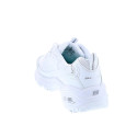 Zapatillas Skechers zapatos Mujer modelo D Lites Fresh Blanco Cordón