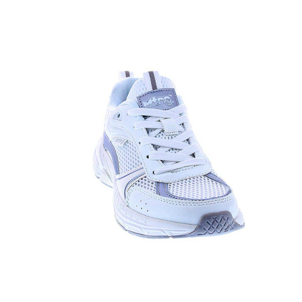 Zapatillas Mtng zapatos Mujer modelo Isle Blanco Cordón