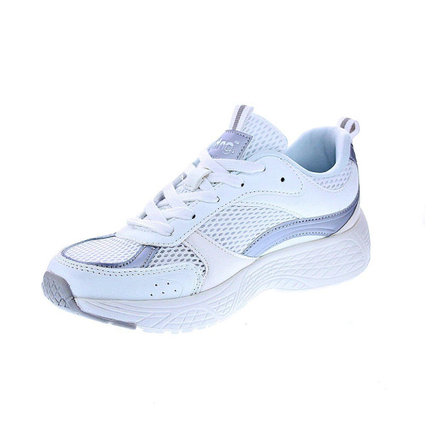 Zapatillas Mtng zapatos Mujer modelo Isle Blanco Cordón