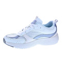 Zapatillas Mtng zapatos Mujer modelo Isle Blanco Cordón
