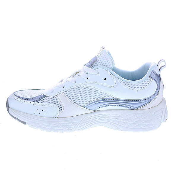 Zapatillas Mtng zapatos Mujer modelo Isle Blanco Cordón