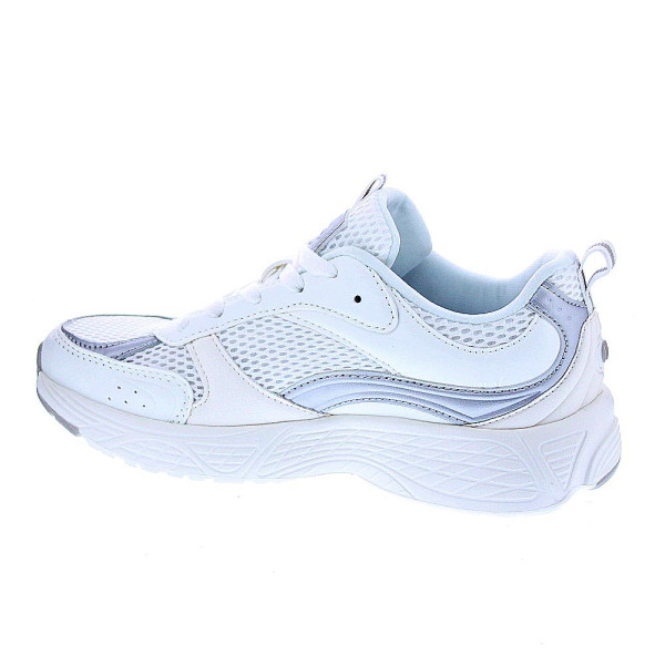 Zapatillas Mtng zapatos Mujer modelo Isle Blanco Cordón