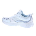 Zapatillas Mtng zapatos Mujer modelo Isle Blanco Cordón