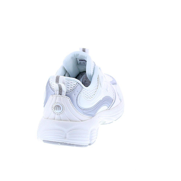 Zapatillas Mtng zapatos Mujer modelo Isle Blanco Cordón