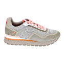 Zapatillas Gioseppo zapatos Mujer modelo Rukaj Beige Cordón