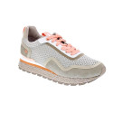 Zapatillas Gioseppo zapatos Mujer modelo Rukaj Beige Cordón
